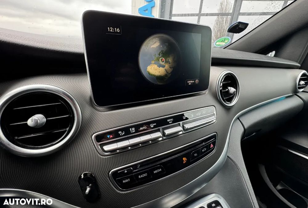 Mercedes-Benz V 250 BlueTEC Aut. Extralong Avantgarde - 20