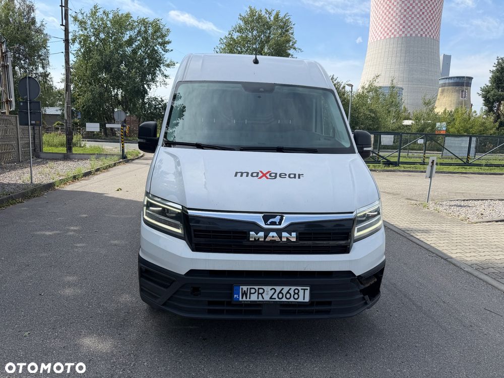 MAN TGE - 1