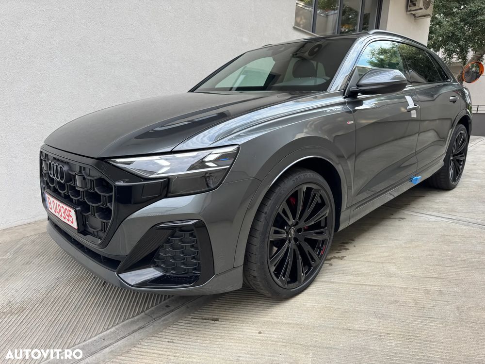 Audi Q8 50 TDI quattro Tiptronic MHEV - 9