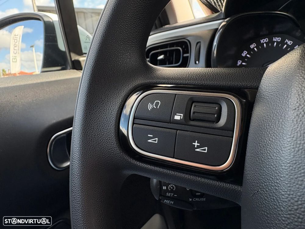 Citroën C3 1.2 PureTech YOU! - 13