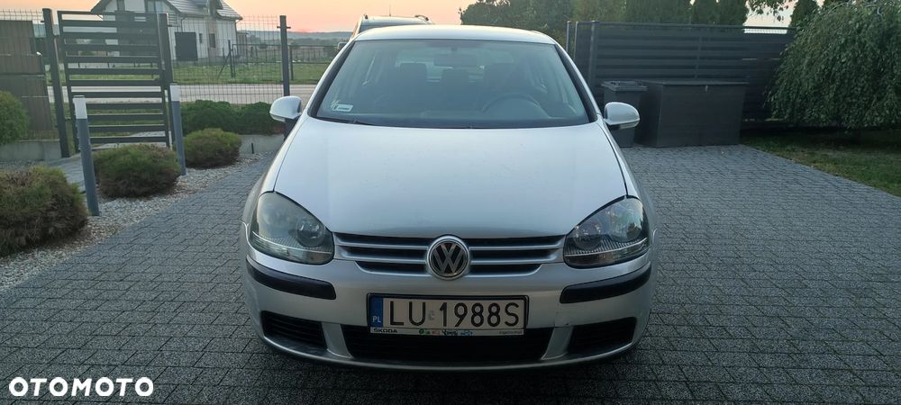 Volkswagen Golf 1.4 Comfortline - 5