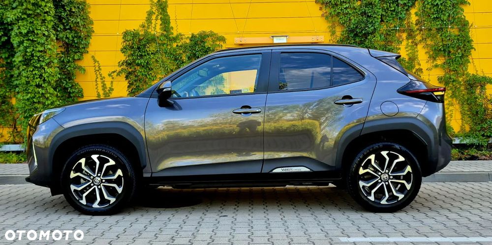 Toyota Yaris Cross Hybrid 1.5 Dynamic - 10