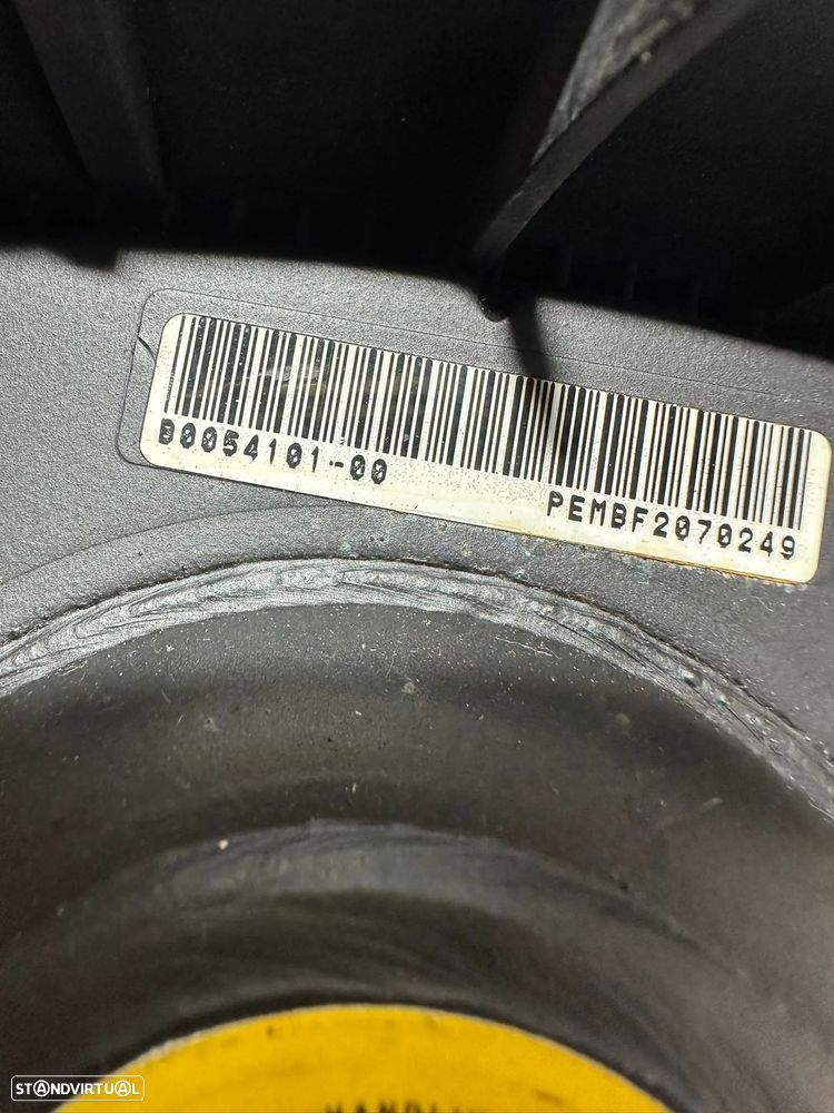 .Airbag Volante Condutor Original GM Opel Vectra B B005410100 1995 - 2002 - 8