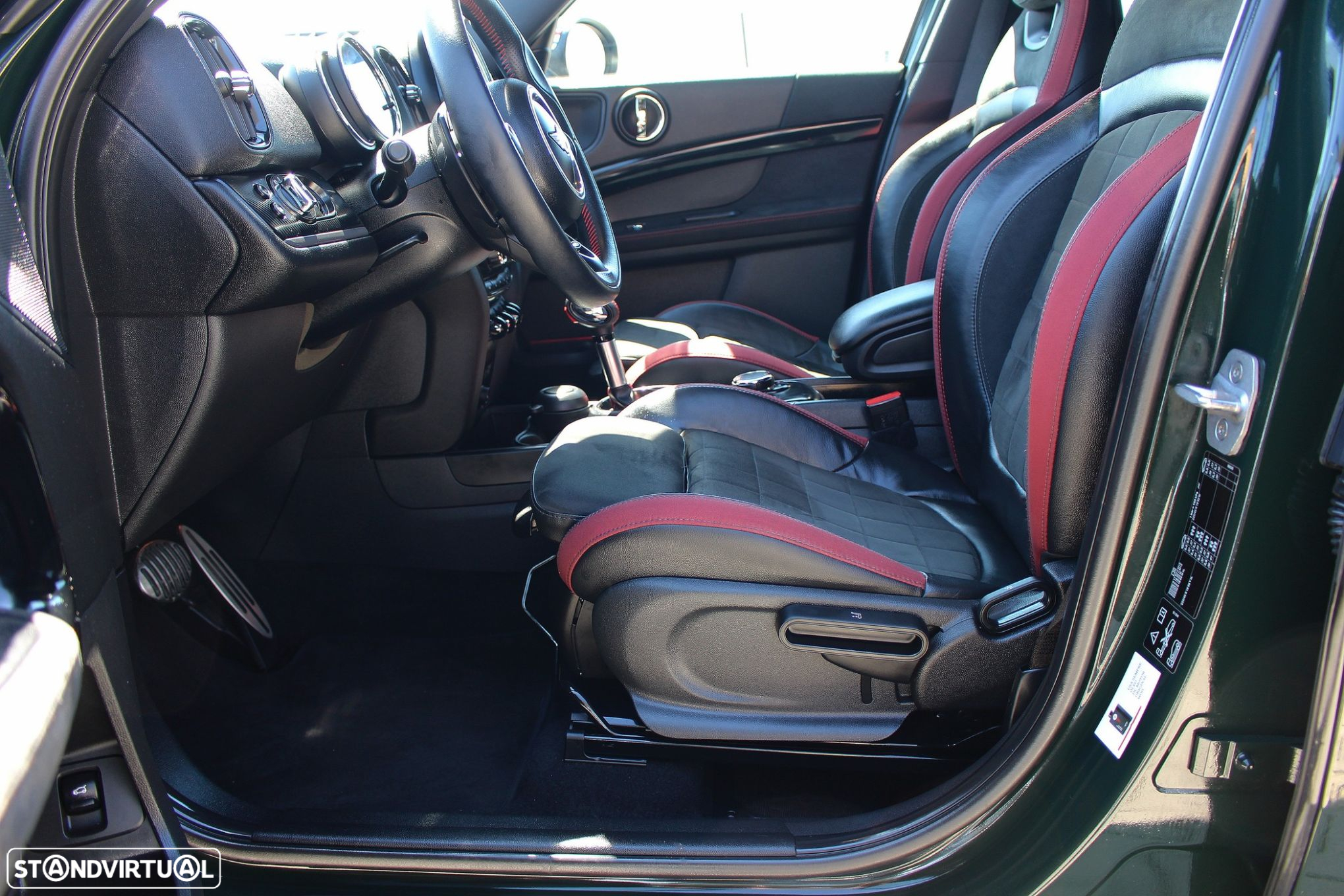 MINI Countryman John Cooper Works ALL4 Auto Desportiva - 49