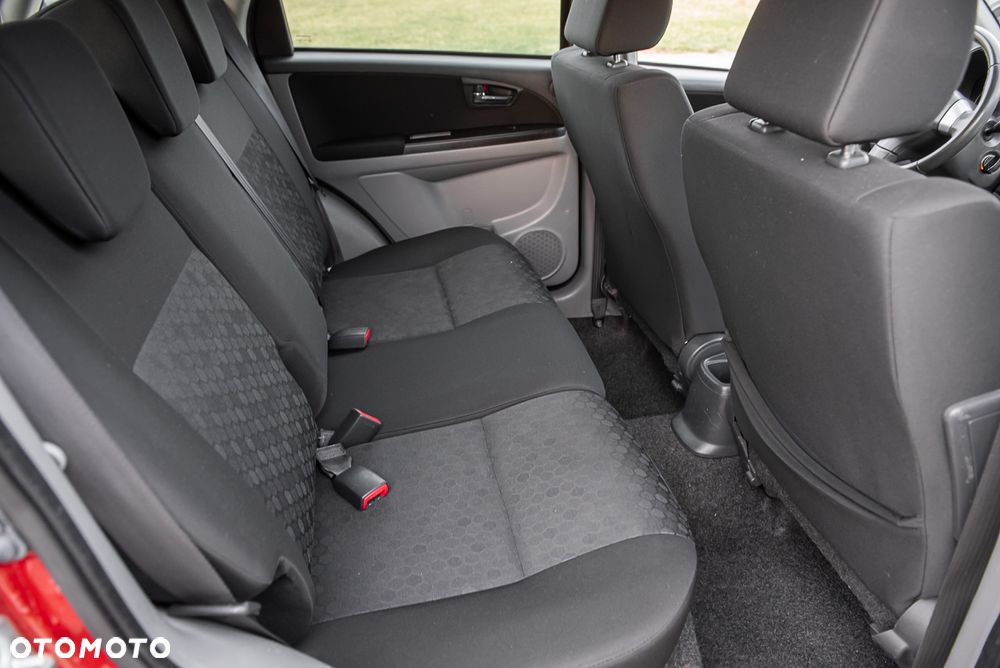 Suzuki SX4 1.6 VVT 4x4 Limited - 23