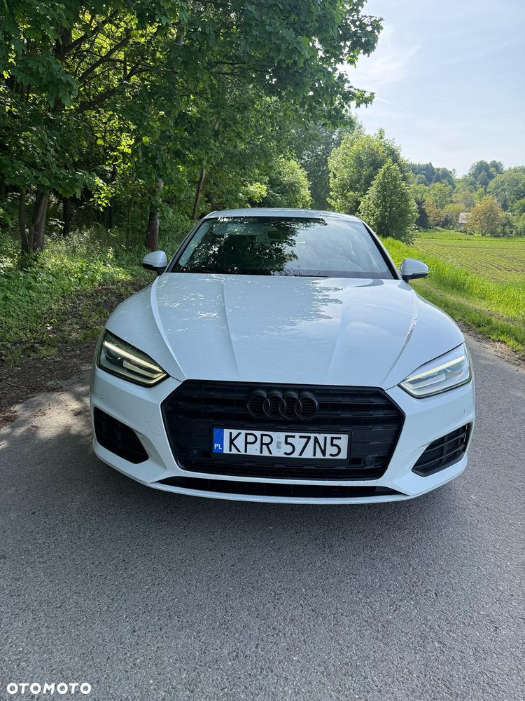 Audi A5 Sportback 2.0 TDI sport - 13
