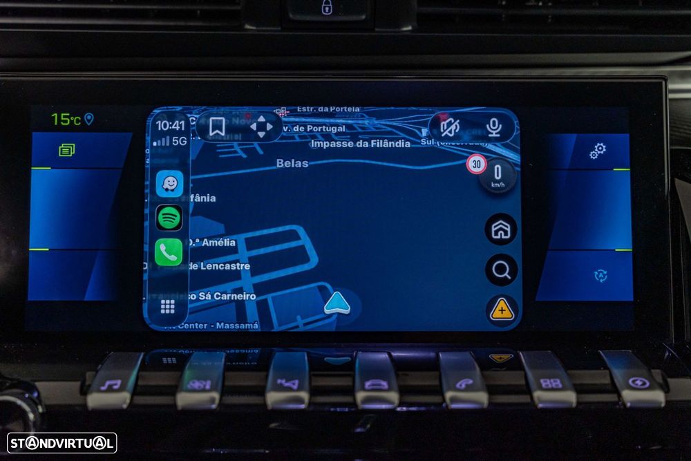 Peugeot 508 SW 1.6 Hybrid Allure Pack e-EAT8 - 40