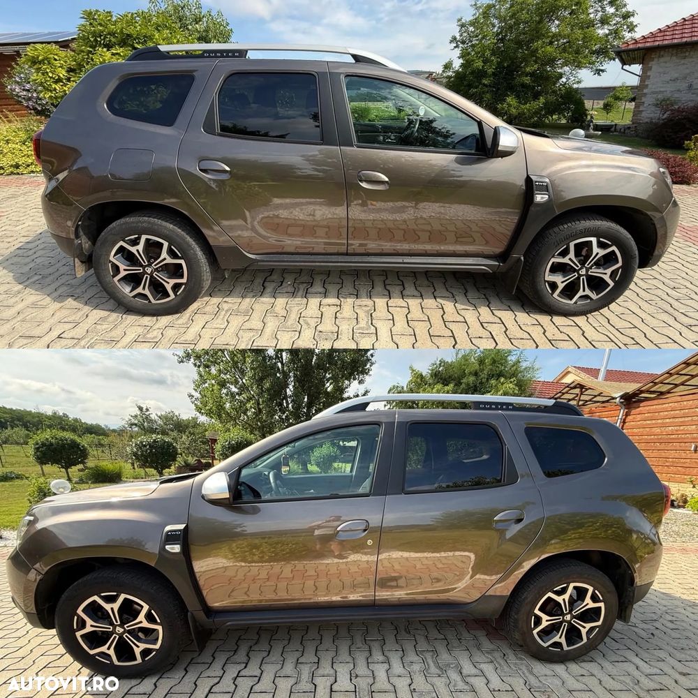 Dacia Duster 1.5 Blue dCi 4WD Prestige - 9