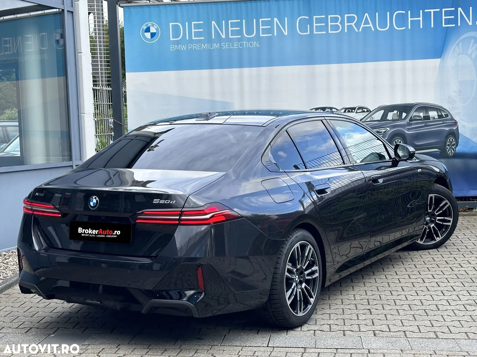 BMW Seria 5 520d xDrive AT MHEV - 3