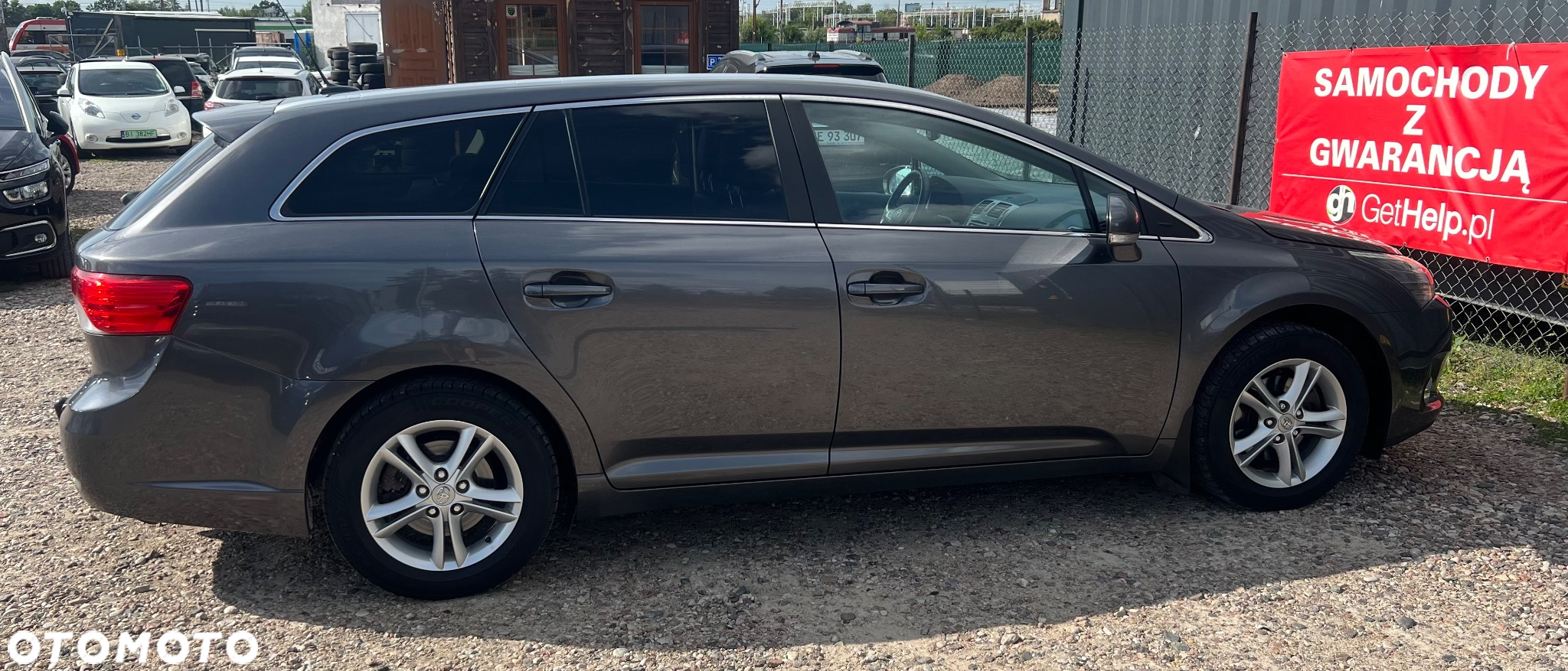 Toyota Avensis Combi 2.0 D-4D Executive - 3
