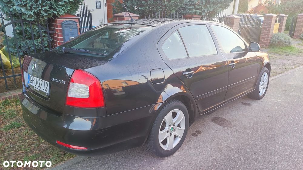 Skoda Octavia 1.4 TSI Elegance - 2