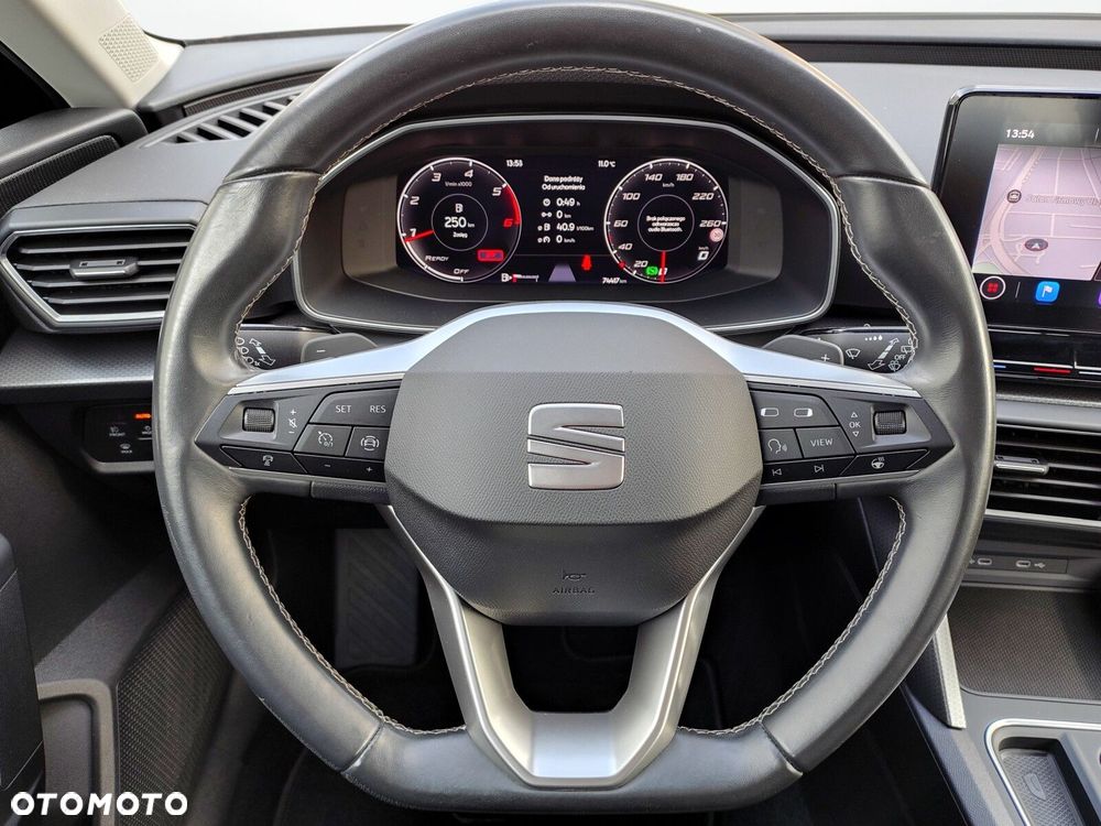 Seat Leon 2.0 TDI Style DSG - 14