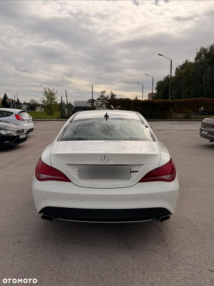 Mercedes-Benz Cla 2014 photo 5