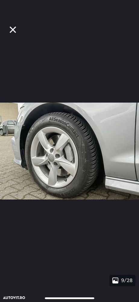Audi A6 Avant 2.0 TFSI quattro S tronic - 7