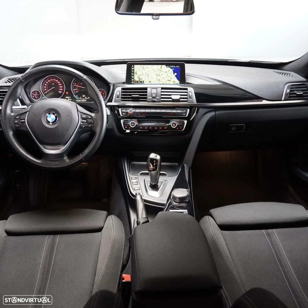 BMW 318 Gran Turismo d Line Sport Auto - 10