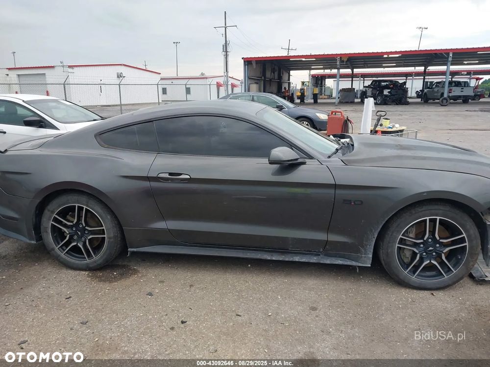 Ford Mustang 5.0 V8 Mach 1 - 8