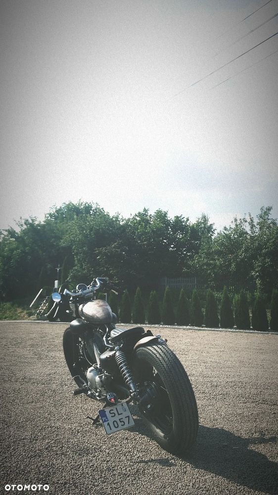 Yamaha Virago - 9