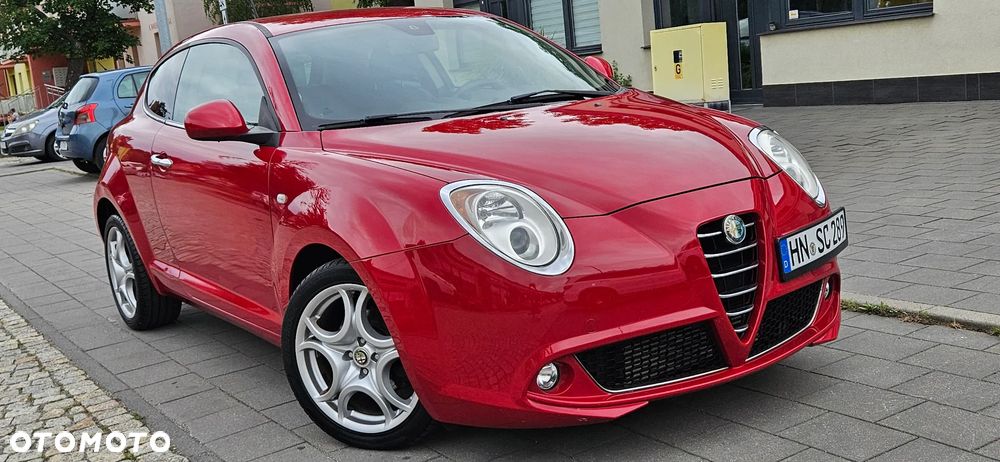 Alfa Romeo Mito TB 1.4 16V MultiAir Turismo - 21