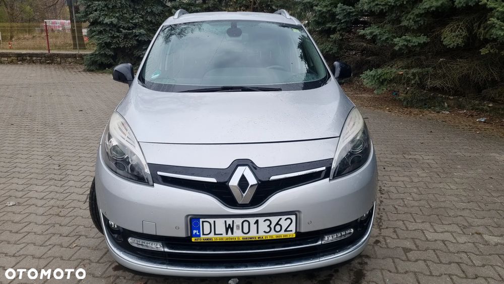 Renault Scenic 1.2 TCE Energy Bose Edition - 3
