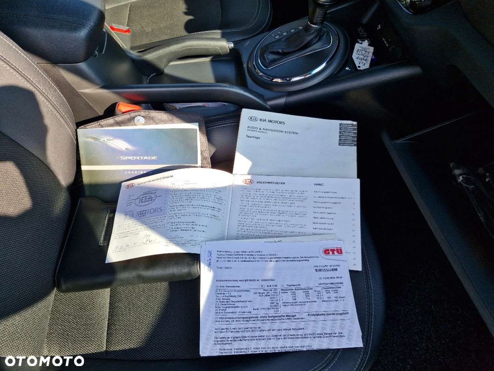 Kia Sportage - 34