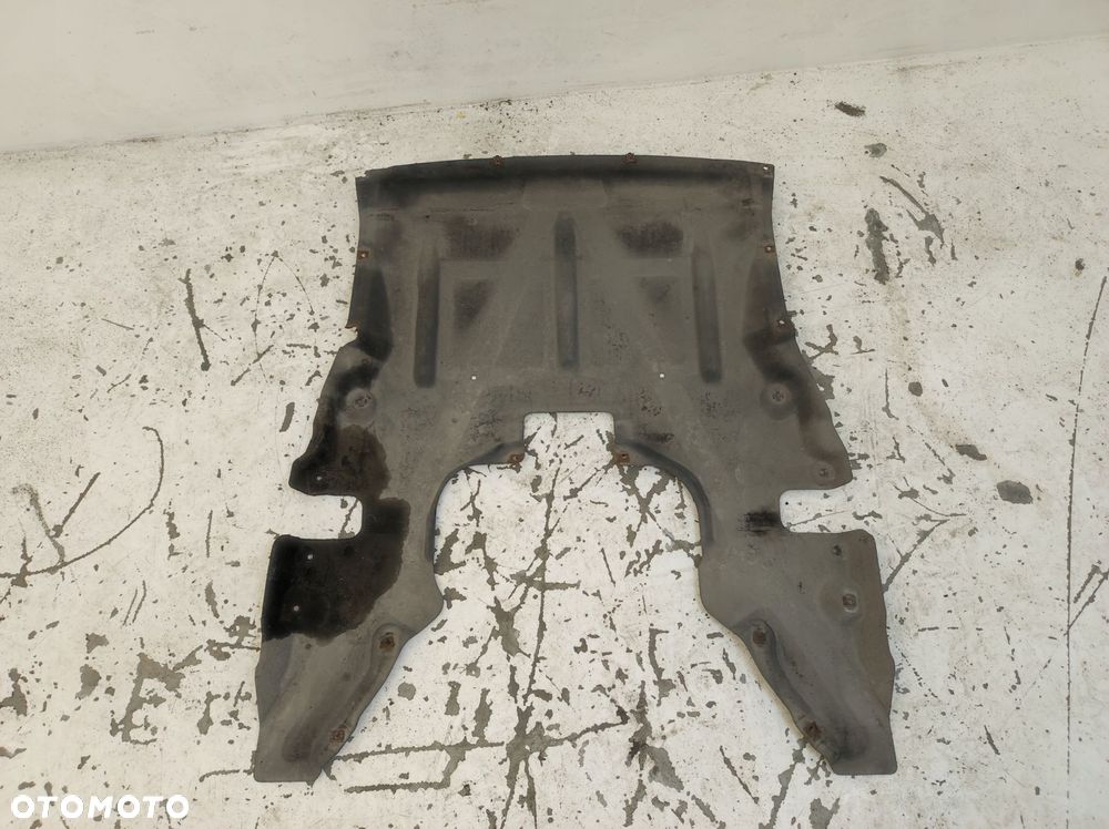 osłona płyta ekologia pod silnik bmw iii 3 gran turismo gt f34 2.0d - 7