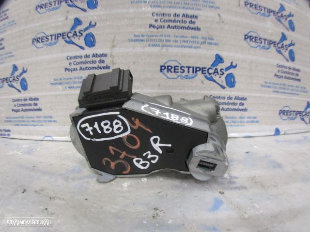 Modulo A2031621130 MERCEDES W203 2002 200CDI 115CV 4P CINZA Bloqueio Do Volante - 3