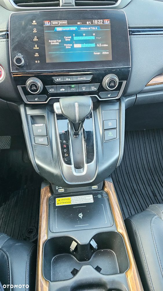 Honda CR-V 1.5 Executive (Honda Connect+) CVT - 14