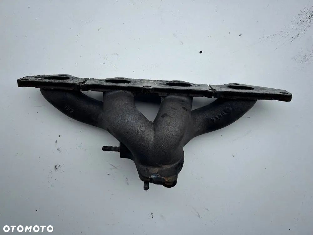 Saab 93 9-3 kolektor wydechowy 2.0 lift 08-11 55556987 B207 - 3