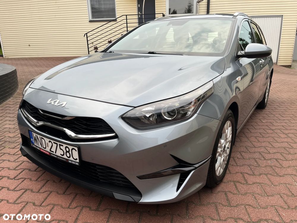 Kia Ceed 1.5 T-GDI M - 3