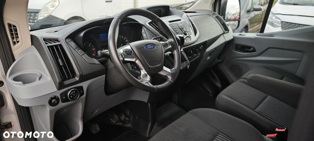 Ford Transit L2H2 - 10