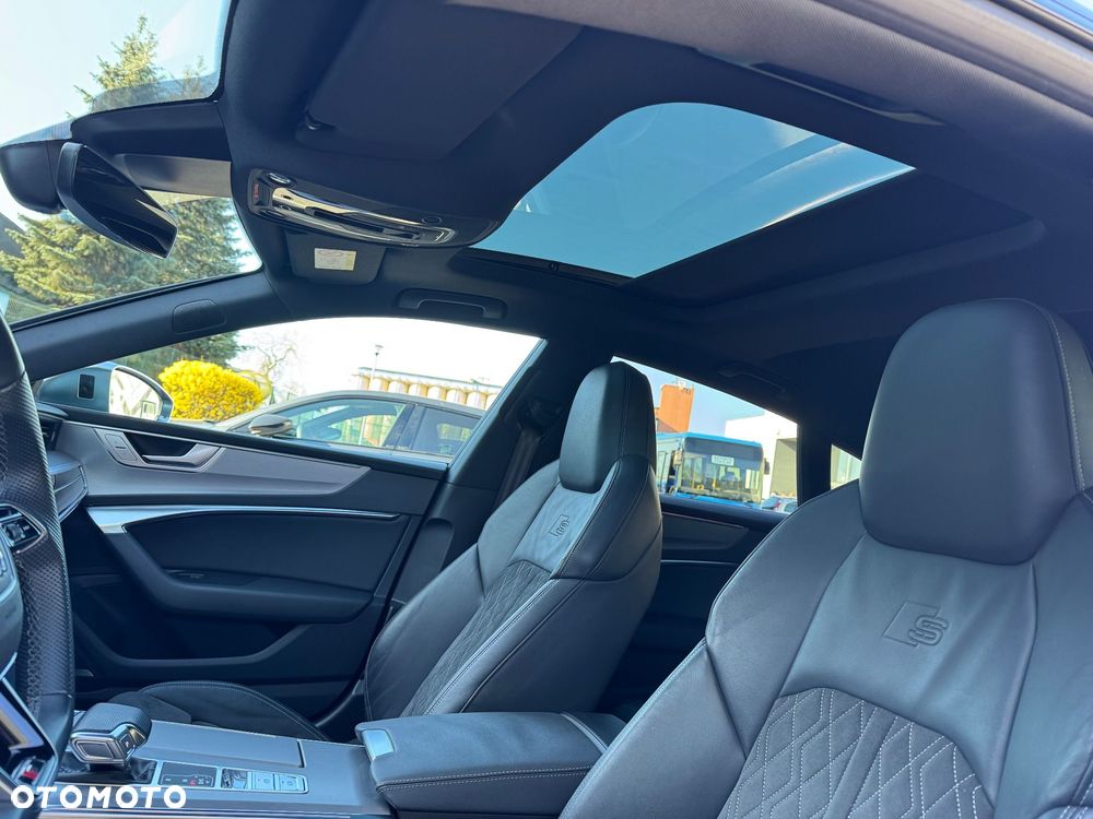 Audi S7 Sportback TDI quattro tiptronic - 28