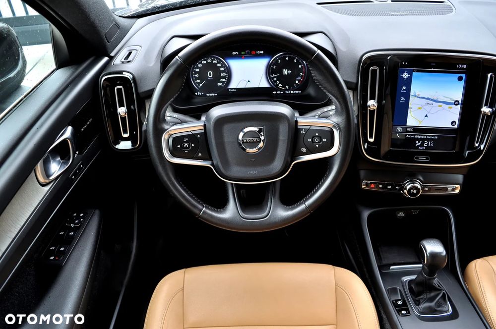 Volvo XC 40 - 28