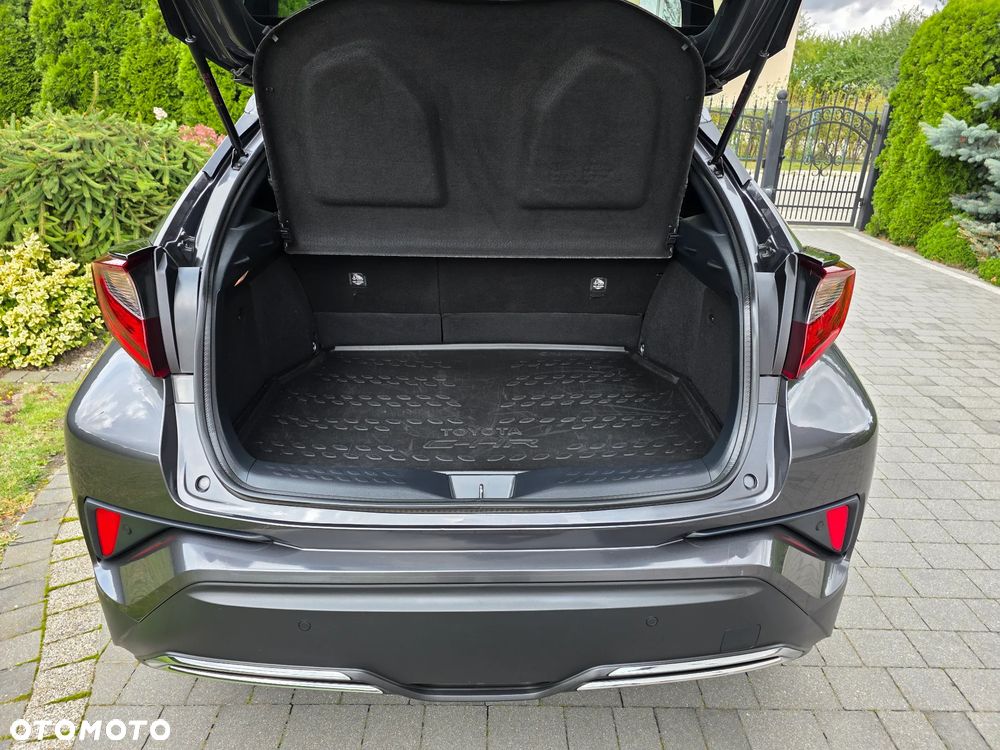 Toyota C-HR 2.0 Team Deutschland - 13