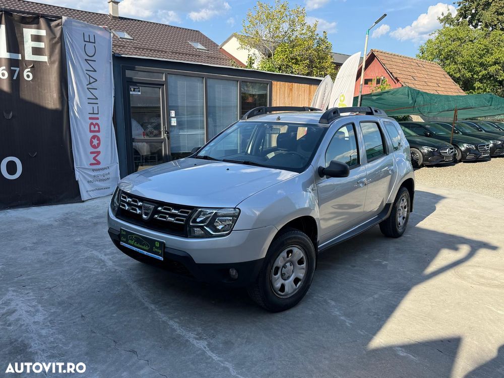 Dacia Duster 1.5 dCi 4WD Comfort - 25