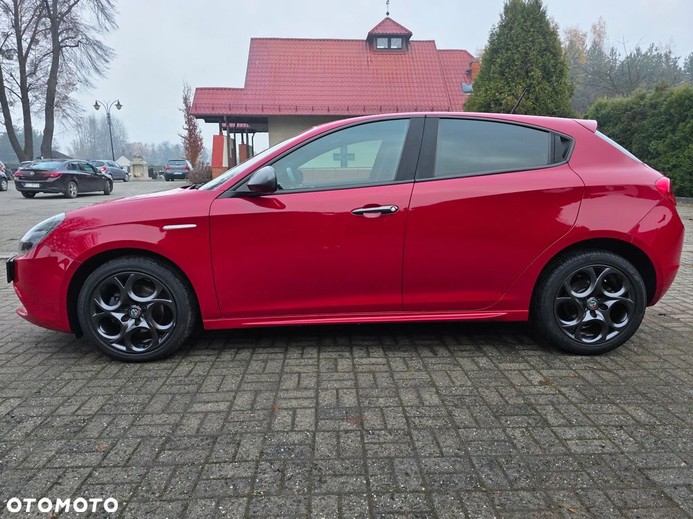 Alfa Romeo Giulietta 1.4 TB Sport - 9