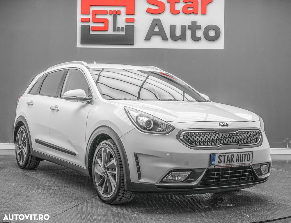 Kia Niro 1.6 GDI 6DCT HEV Classic - 4