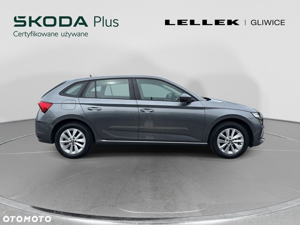 Skoda Scala 1.0 TSI Selection DSG - 8