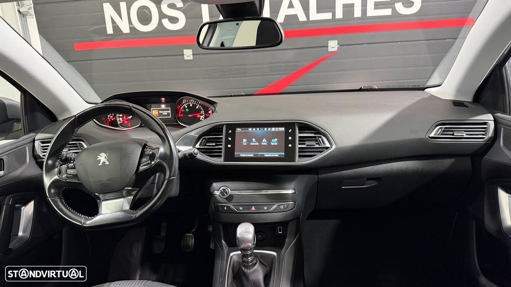 Peugeot 308 SW BlueHDi 130 Stop & Start Allure - 15