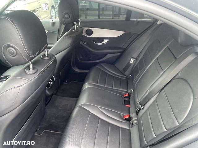 Mercedes-Benz C 200 d Avantgarde - 16