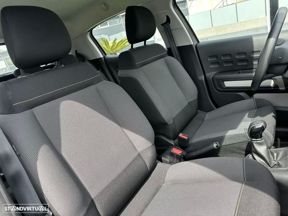 Citroën C3 1.2 PureTech Shine - 43