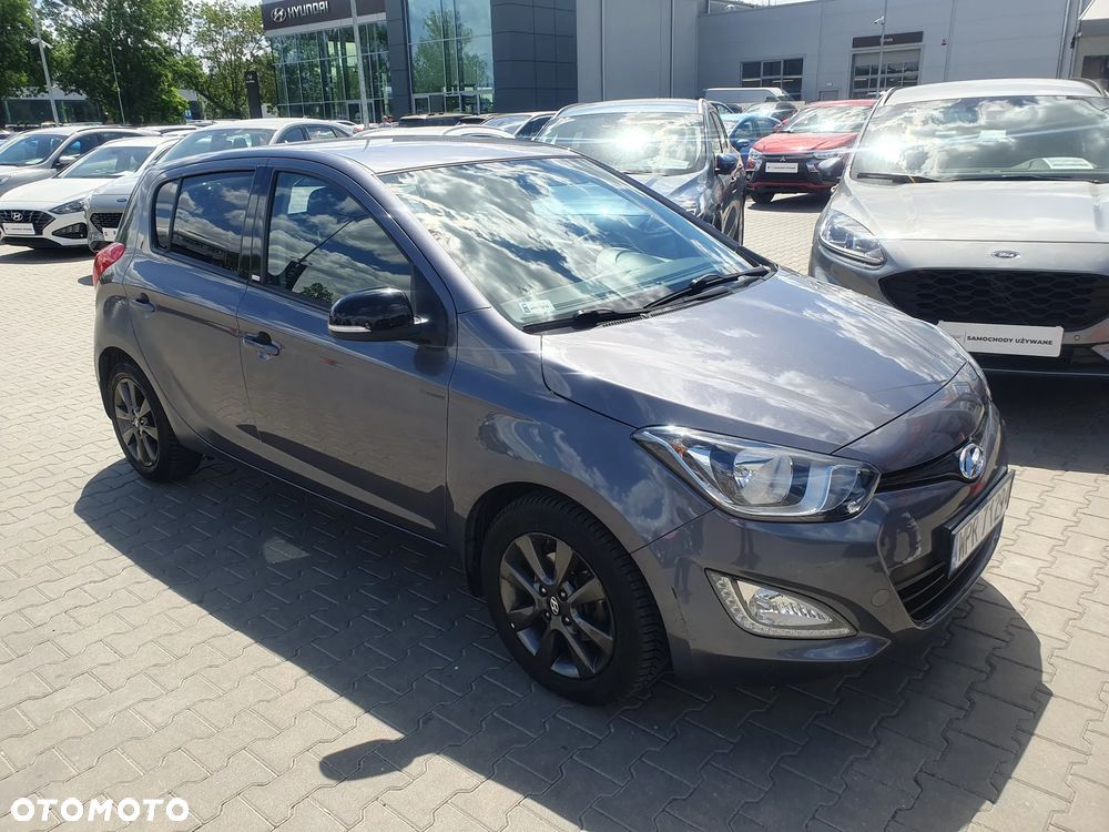Hyundai i20 1.25 Classic + - 3