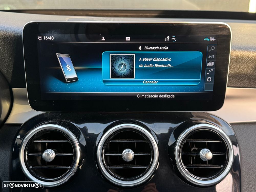 Mercedes-Benz C 220 d Station 9G-TRONIC Avantgarde - 13