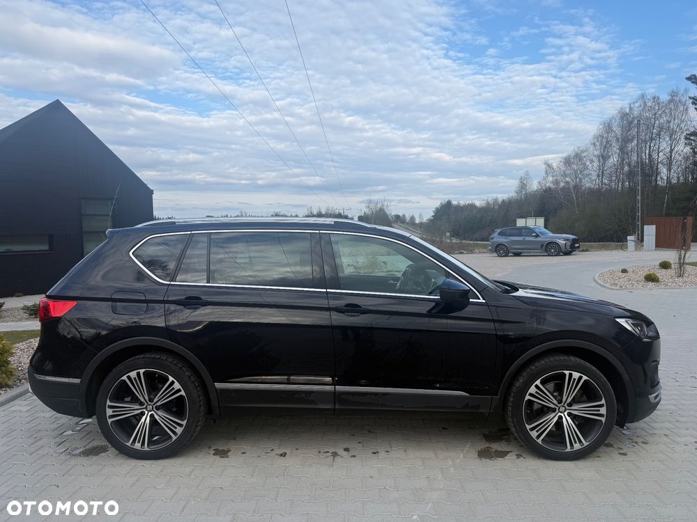 Seat Tarraco 2.0 Eco TSI Xcellence S&S 4Drive DSG - 4