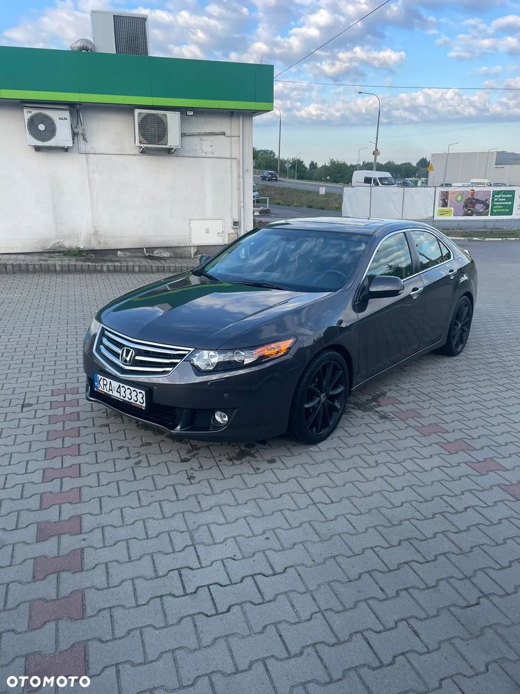 Honda Accord 2.2d Executive - 1