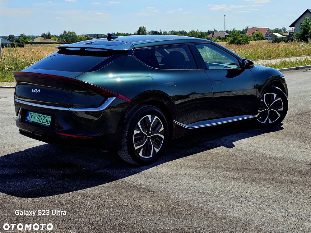 Kia EV6 77,4-kWh AWD - 1