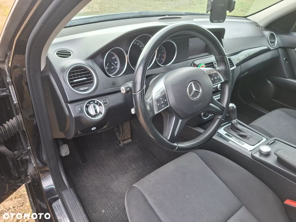 Mercedes-Benz Klasa C 180 7G-TRONIC - 10