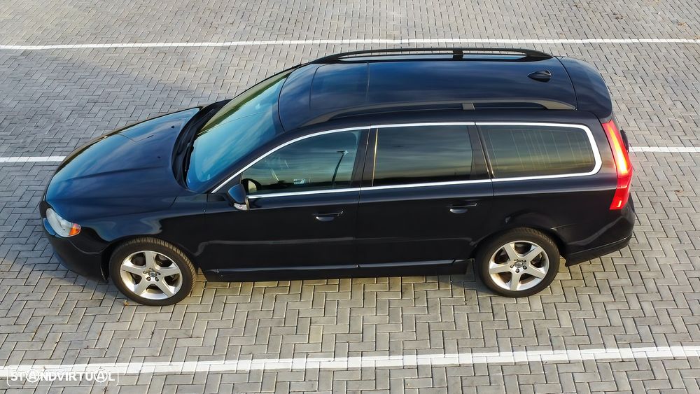 Volvo V70 2.4 D5 Nivel 3 Geartronic - 4