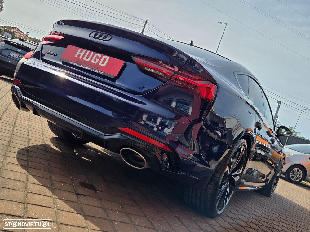 Audi A5 Sportback - 41