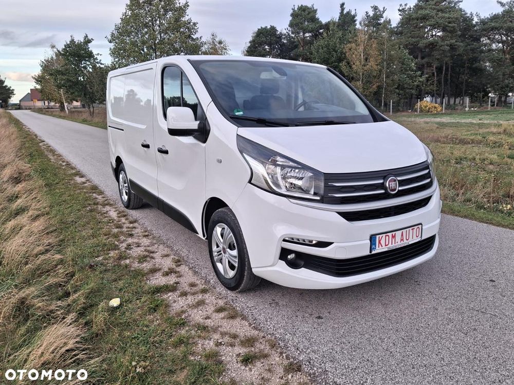 Fiat Talento Trafic Vivaro - 15