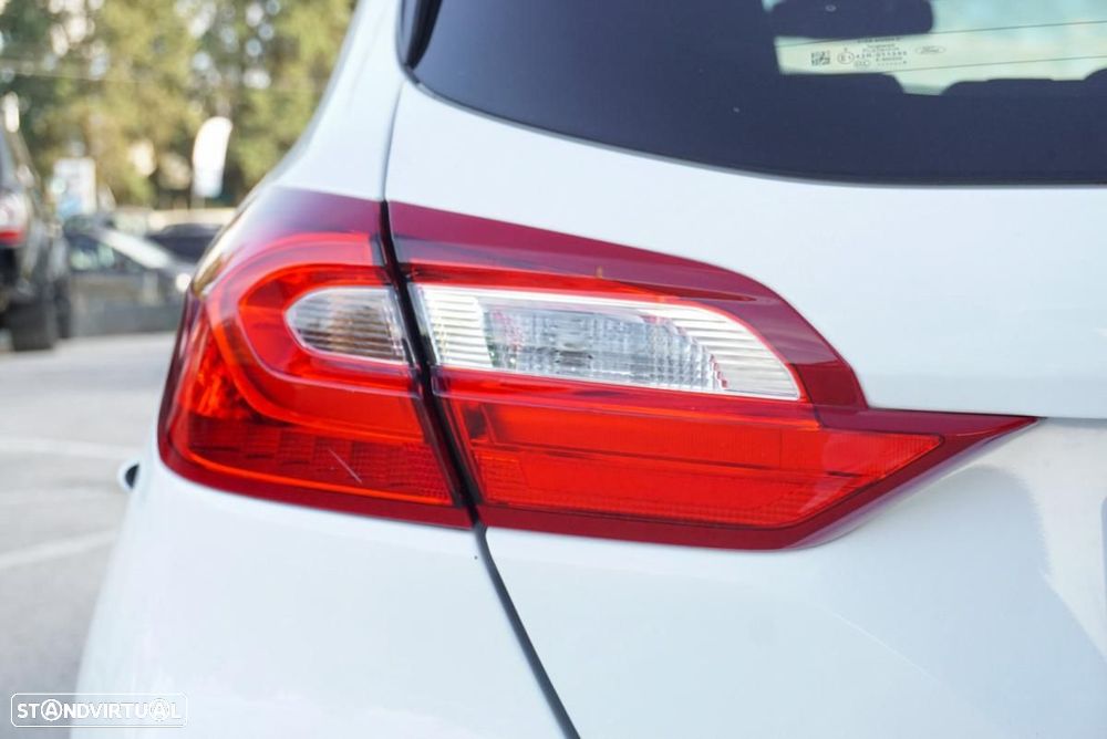 Ford Fiesta 1.0 EcoBoost ST-Line - 9